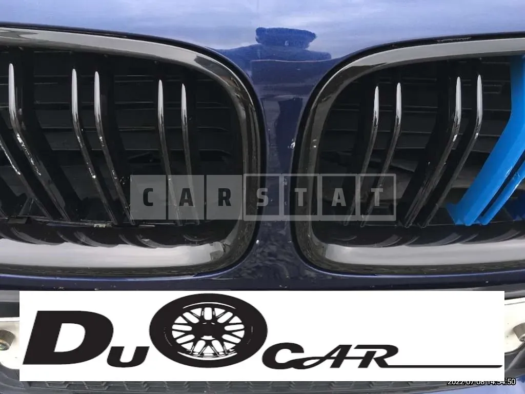Photo 2 of 19: 2016 BMW 520d, VIN WBA5E5106GG069485 — Korean insurance auction