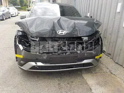 Photo 1 of 18: 2025 Hyundai IONIQ 5, VIN KMHKN81AFTU369630 — Korean insurance auction