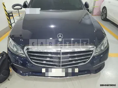 Photo 1 of 79: 2019 Mercedes-Benz E450 4Matic, VIN WDDZF6JB0KA693941 — Korean insurance auction