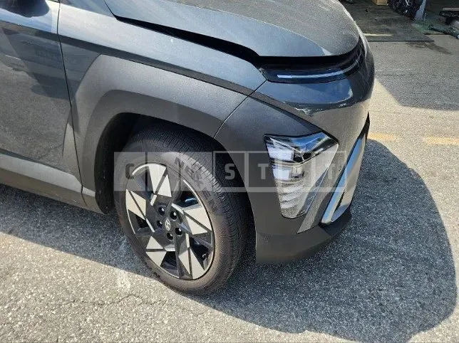 Photo 2 of 14: 2026 Hyundai Kona Gasoline — Korean insurance auction