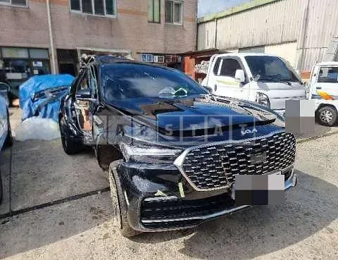 Photo 2 of 61: 2024 Kia He Told — Korean insurance auction