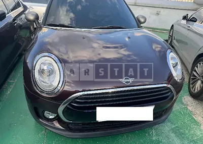 Photo 1 of 21: 2019 MINI Cooper Clubman — Korean insurance auction