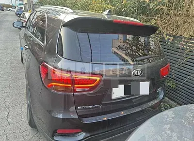 Photo 1 of 29: 2017 Kia Sorento 4WD — Korean insurance auction