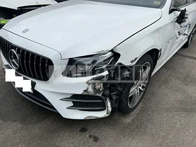 2017 Mercedes-Benz E350d
