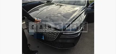 Photo 1 of 34: 2023 Genesis G80 Electric Car — Korean insurance auction