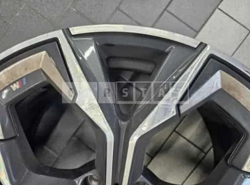 Photo 2 of 4: 2024 BMW (parts) 420i Gran Coupe Wheels — Korean insurance auction