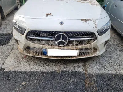 Photo 1 of 48: 2021 Mercedes-Benz A220 Sedan, VIN W1K3G4EB6MJ278904 — Korean insurance auction
