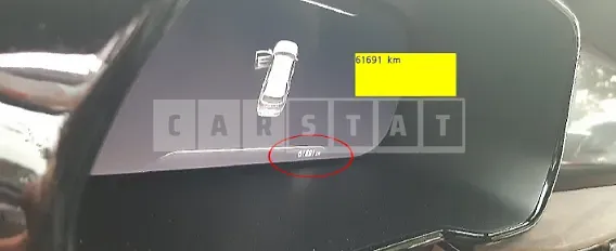 Photo 2 of 14: 2021 Kia Mojave, VIN KNAKN814DMA214954 — Korean insurance auction