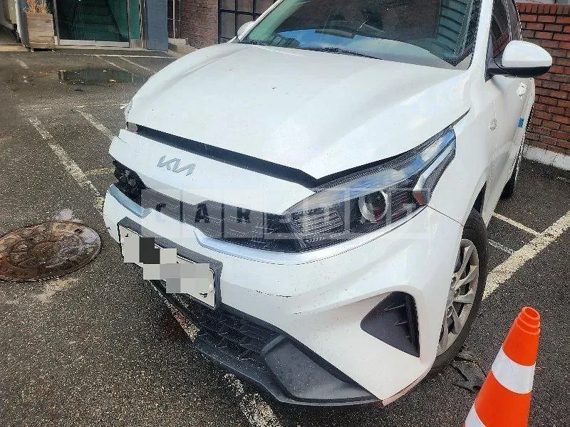 Photo 2 of 39: 2022 Kia Kz — Korean insurance auction