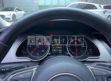 Photo 2 of 12: 2015 Audi A5 Sportback 35 TDI quattro, VIN WAUZZZ8T9FA038438 — Korean insurance auction
