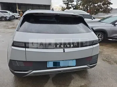 Photo 1 of 21: 2022 Hyundai IONIQ 5 — Korean insurance auction