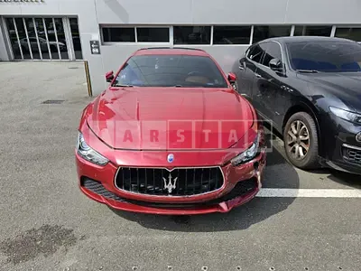 2017 Maserati
