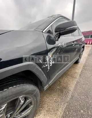 Photo 2 of 12: 2023 Toyota RAV4 Hybrid — Korean insurance auction