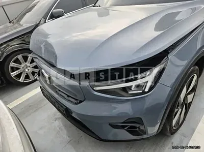 2022 Volvo C40