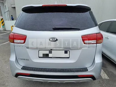 Photo 1 of 23: 2016 Kia Carnivals — Korean insurance auction