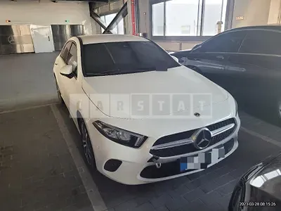 Photo 1 of 22: 2022 Mercedes-Benz A200 d Sedan — Korean insurance auction