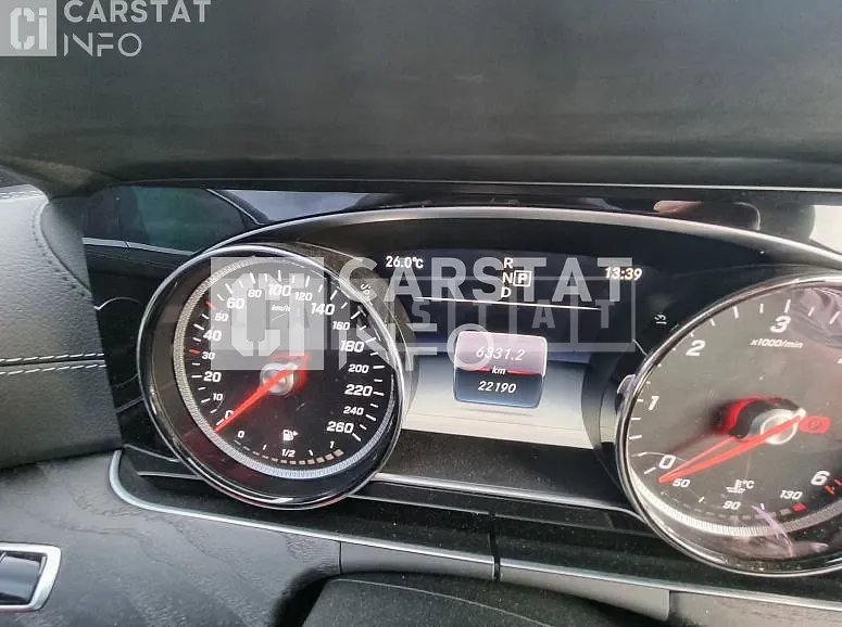 Photo 2 of 28: 2018 Mercedes-Benz E220 d Cabriolet, VIN WDD1K1EB5JF038035 — Korean insurance auction
