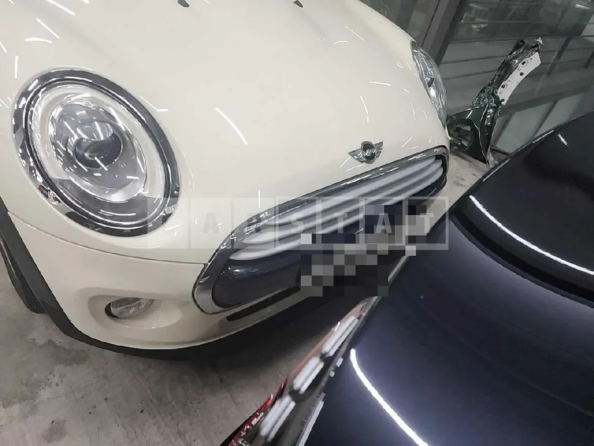 Photo 2 of 24: 2015 MINI Mini-Ku D Five-Door — Korean insurance auction