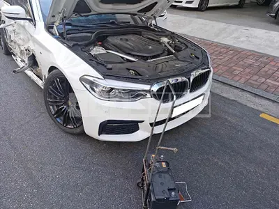2018 BMW 540i xDrive