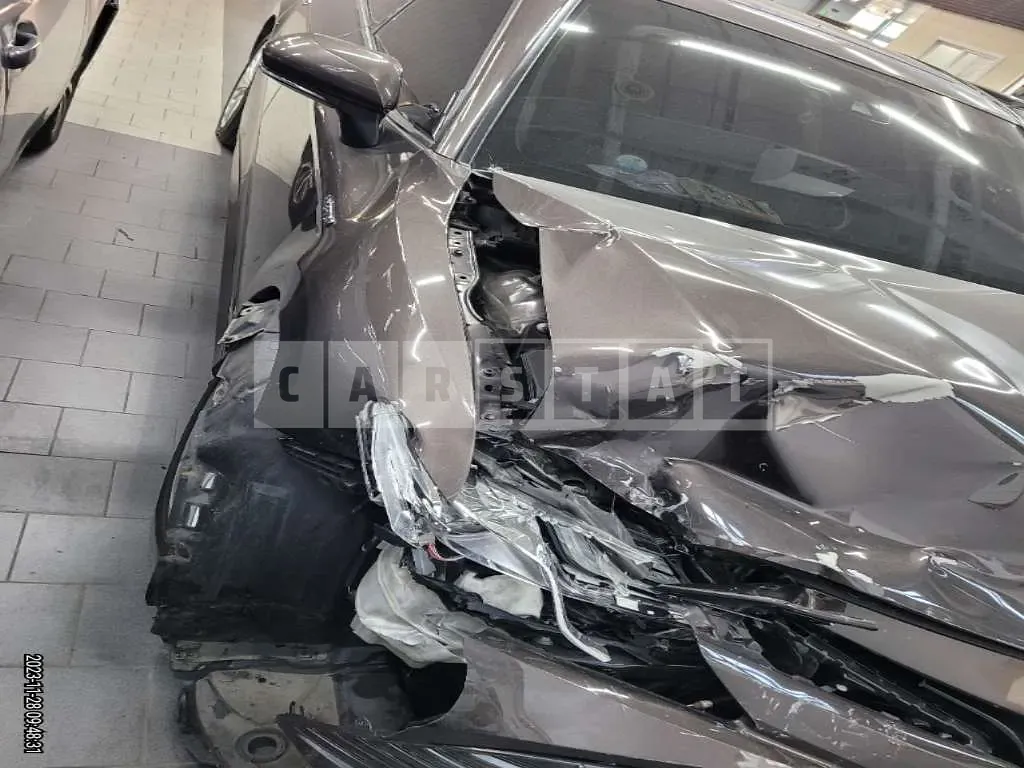 Photo 2 of 21: 2018 Toyota Camry Hybrid, VIN JTNB21HK1J3006089 — Korean insurance auction