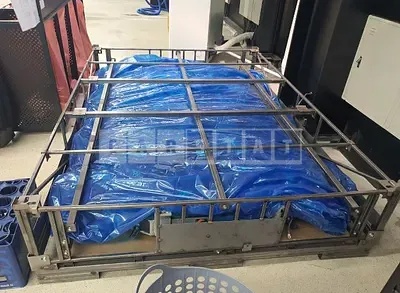 Photo 1 of 11: 2023 Hyundai (parts) IONIQ 5 Long Range Battery — Korean insurance auction