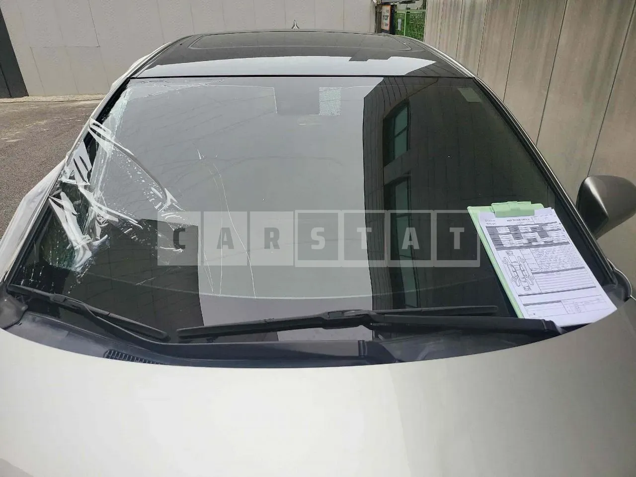 Photo 2 of 43: 2017 Lexus CT200h, VIN JTHKD5BH3H2304712 — Korean insurance auction