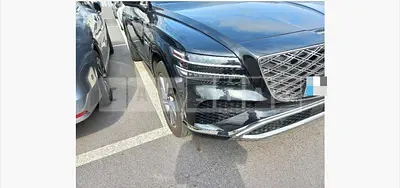 Photo 1 of 2: 2023 Genesis (parts) GV80 R Headlamp — Korean insurance auction