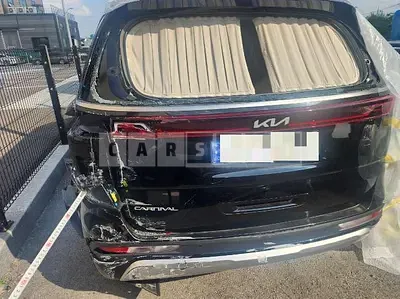 Photo 1 of 13: 2023 Kia Carnival High Limousine — Korean insurance auction