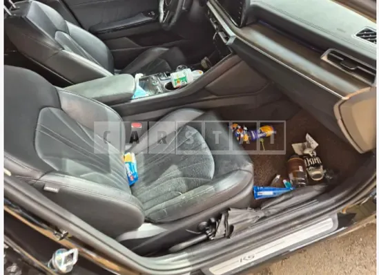 Photo 2 of 16: 2020 Kia K5 — Korean insurance auction
