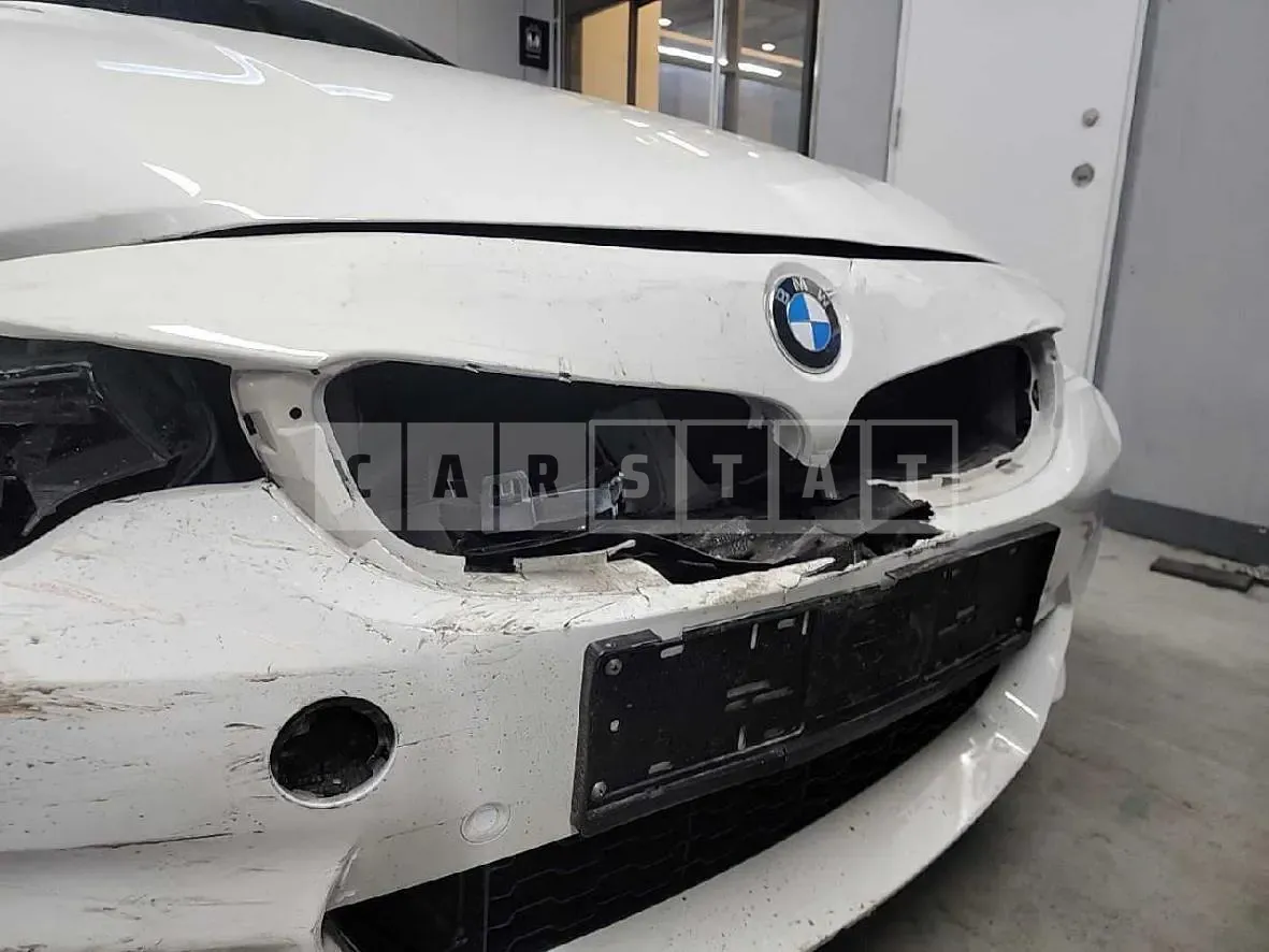 Photo 2 of 36: 2019 BMW 430i Convertible M Sport Package — Korean insurance auction