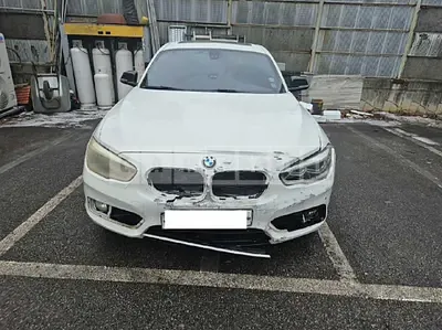 Photo 1 of 37: 2016 BMW 118d, VIN WBA1S5108G5A78002 — Korean insurance auction
