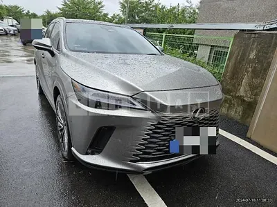 2023 Lexus RX350h