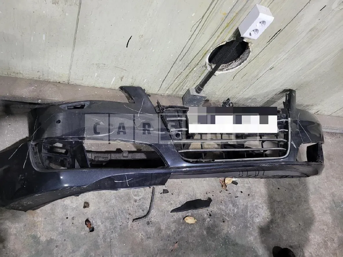 Photo 2 of 15: 2014 Audi A8 Lwb 3.0 TDI quattro — Korean insurance auction