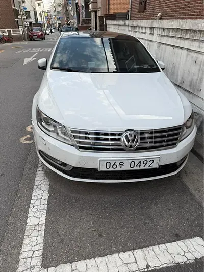 2015 Volkswagen CC 2.0 TDI