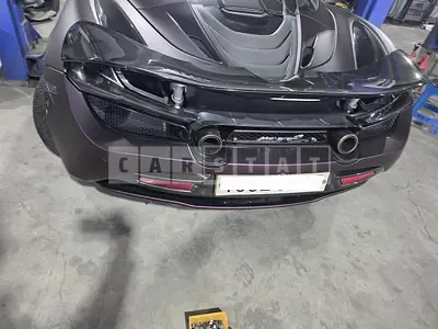 2019 McLaren 720s Spider