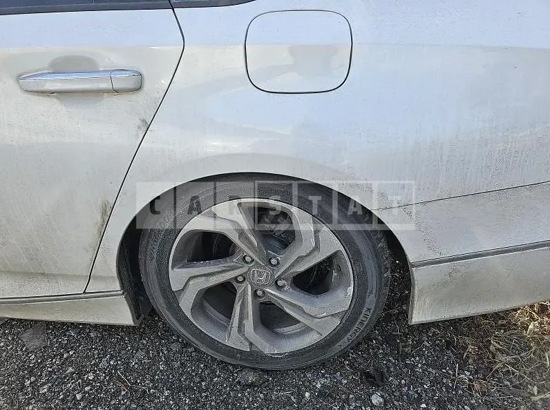 Photo 2 of 9: 2019 Honda Accord 1.5T — Korean insurance auction