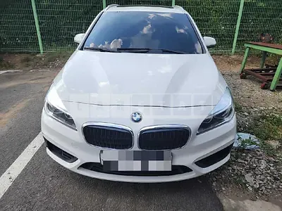 Photo 1 of 29: 2015 BMW Active Tourer, VIN WBA2C1107GV485008 — Korean insurance auction