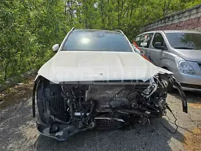 Photo 1 of 17: 2023 Mercedes-Benz GLE300 d 4Matic — Korean insurance auction