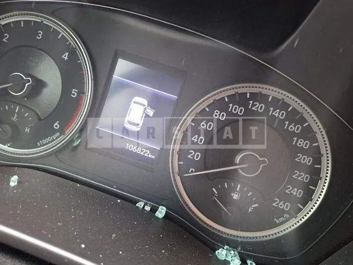 Photo 2 of 30: 2019 Hyundai Santa Fe TM — Korean insurance auction