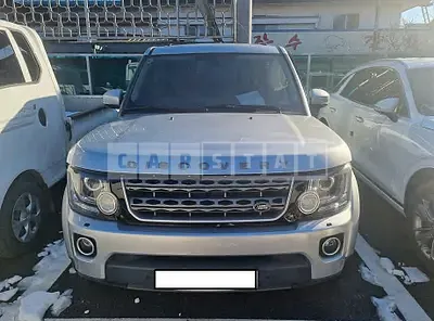 2015 Landrover Discovery4 3.0 D