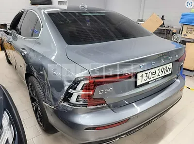 Photo 1 of 11: 2020 Volvo S60 T5, VIN 7JRZS102DLG034493 — Korean insurance auction