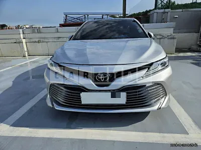 Photo 1 of 32: 2018 Toyota Camry — Korean insurance auction