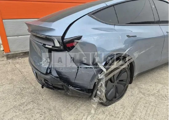 Photo 2 of 20: 2025 Tesla Model Y RWD — Korean insurance auction