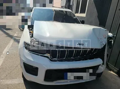 2022 Zip Grand Cherokee L