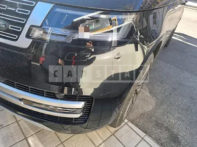 Photo 1 of 3: 2022 Land Rover (part) Range Rover D350 Lwb Light — Korean insurance auction