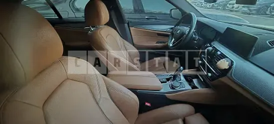 Photo 2 of 23: 2018 BMW 520d xDrive — Korean insurance auction