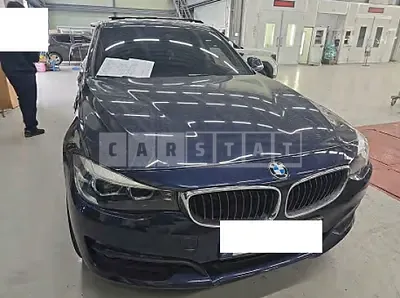 Photo 1 of 21: 2020 BMW 320d Gran Turismo Rde — Korean insurance auction