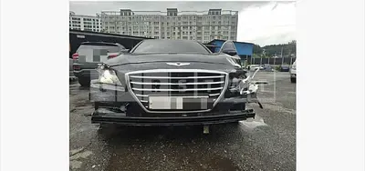 Photo 1 of 42: 2015 Genesis 3.3 — Korean insurance auction