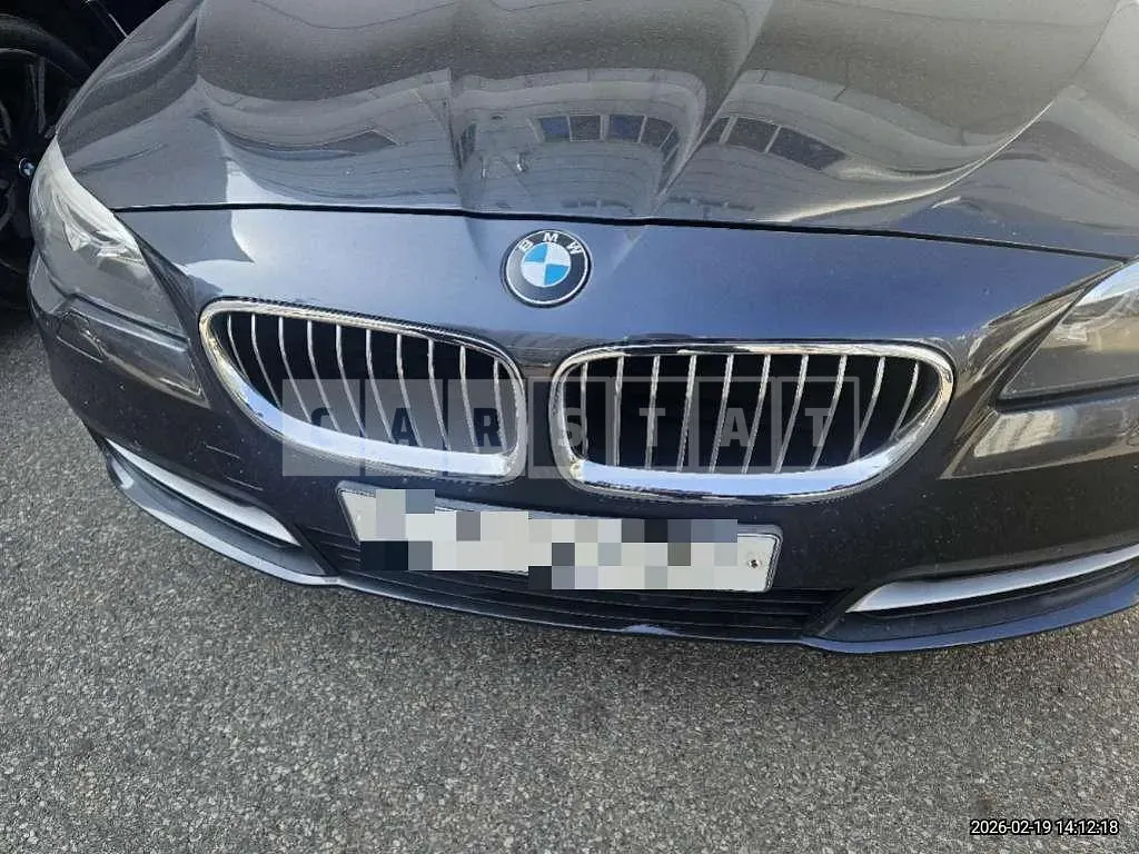 Photo 2 of 13: 2015 BMW 520d xDrive — Korean insurance auction