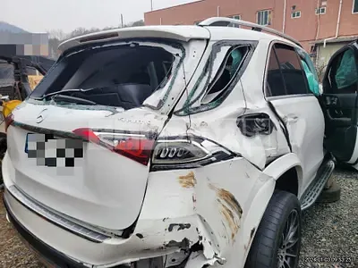 2021 Mercedes-Benz GLE450 4MATIC